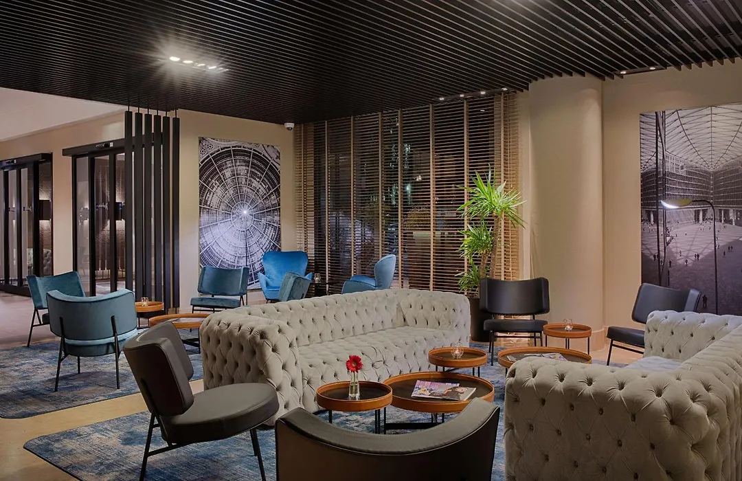 Radisson Blu Hotel Milan-1